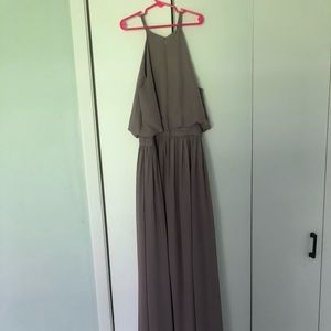 Bridesmaids dress